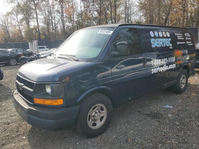  Salvage Chevrolet Express
