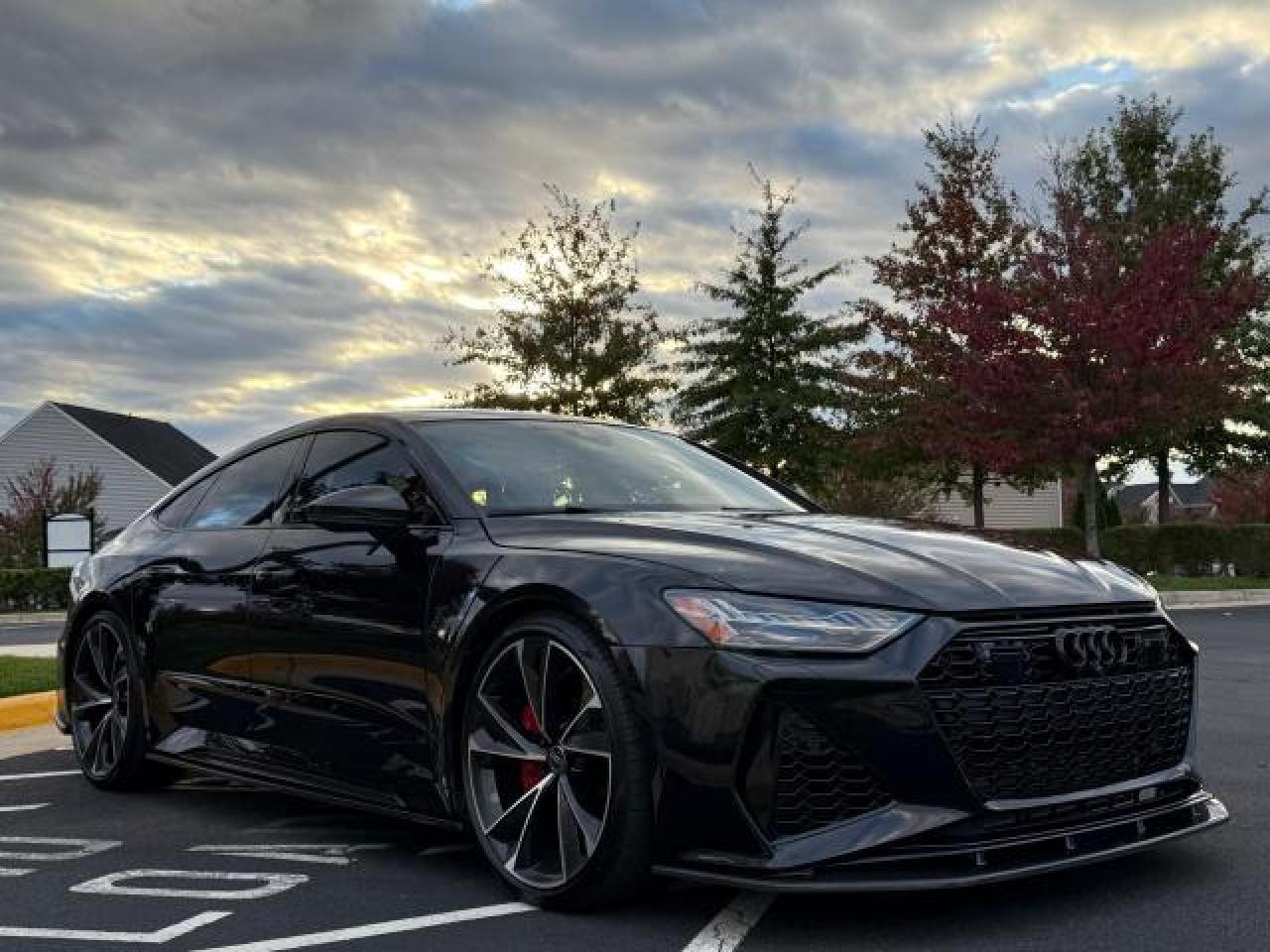 Audi S7 Image 1