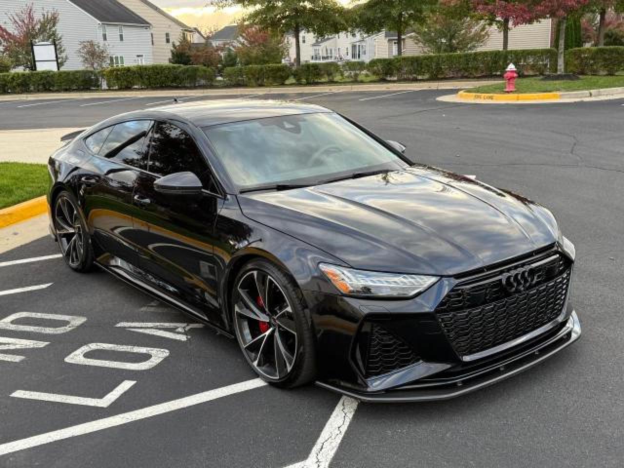 Audi S7 Image 12