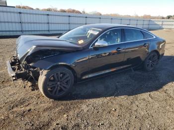  Salvage Jaguar XJ