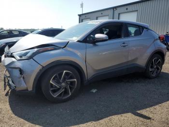  Salvage Toyota C-HR