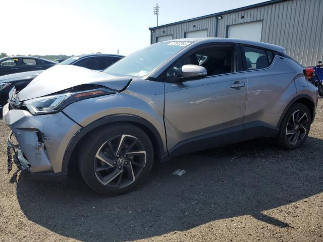  Salvage Toyota C-HR