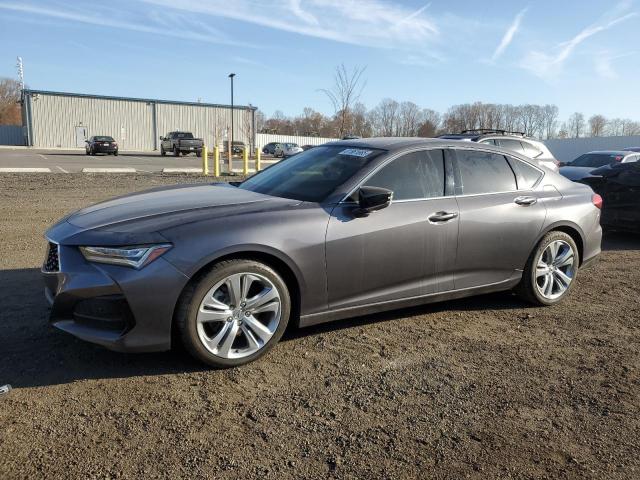  Salvage Acura TLX
