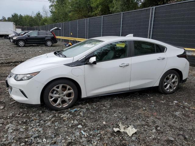  Salvage Chevrolet Volt