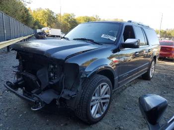  Salvage Ford Expedition