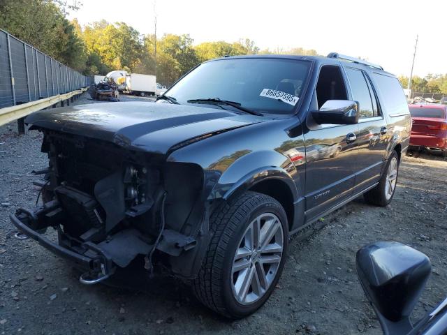  Salvage Ford Expedition