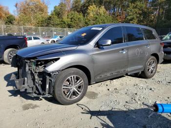  Salvage INFINITI Qx