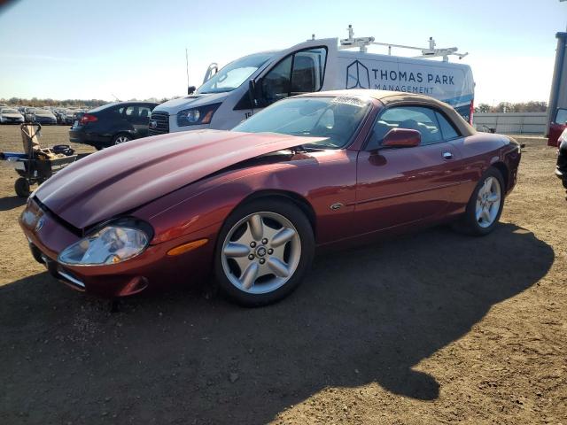  Salvage Jaguar Xk8