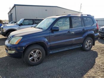  Salvage Lexus Gx