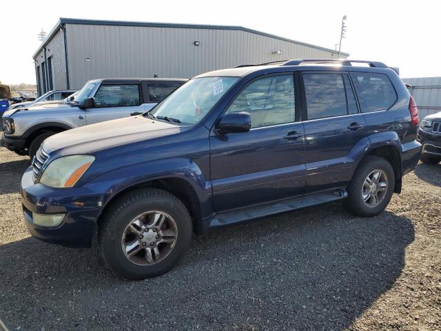  Salvage Lexus Gx