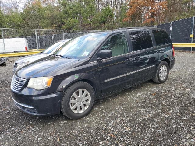  Salvage Chrysler Minivan