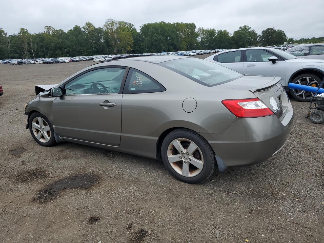 Honda Civic Ex Image 12