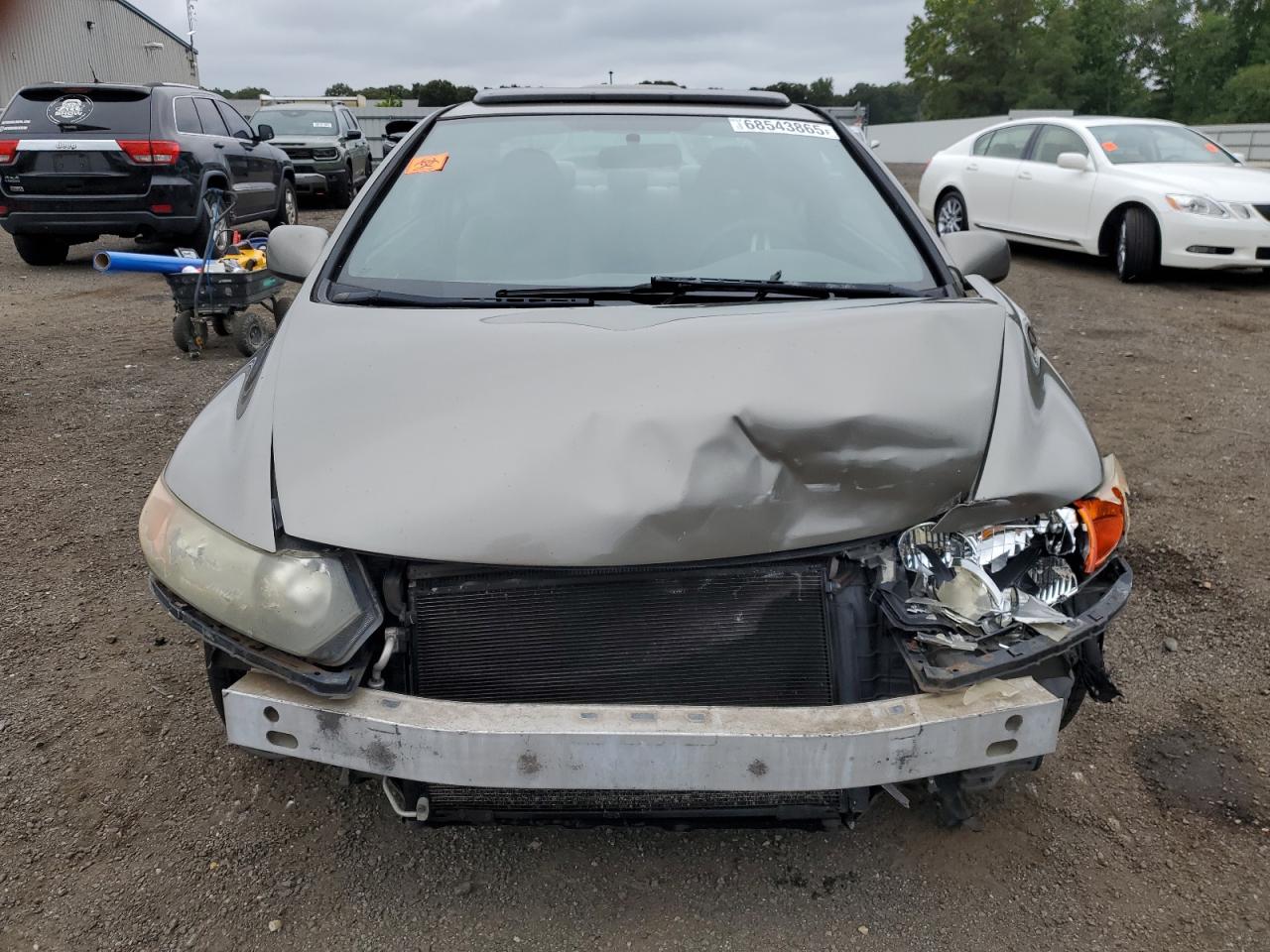 Honda Civic Ex Image 9