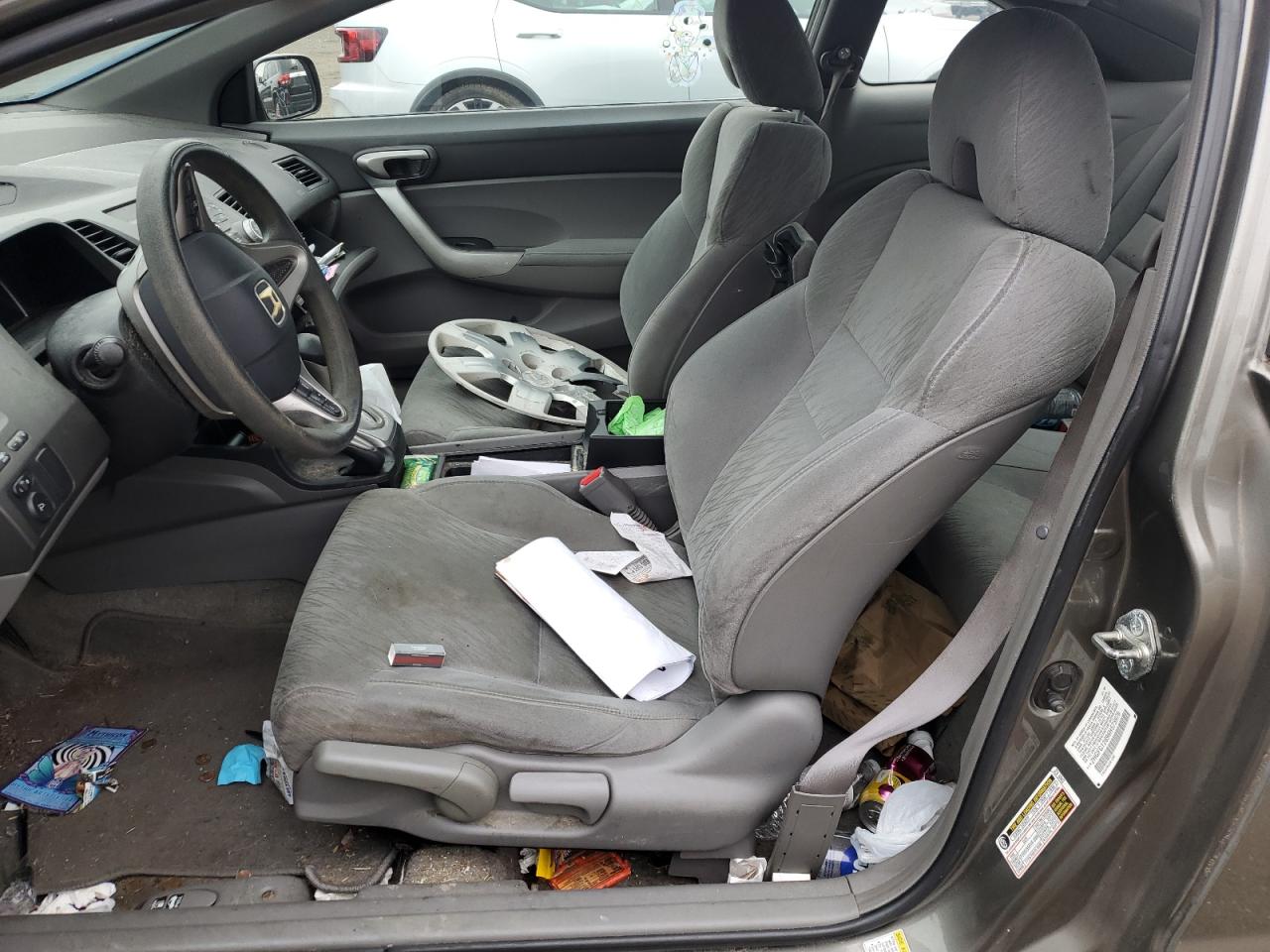 Honda Civic Ex Image 8