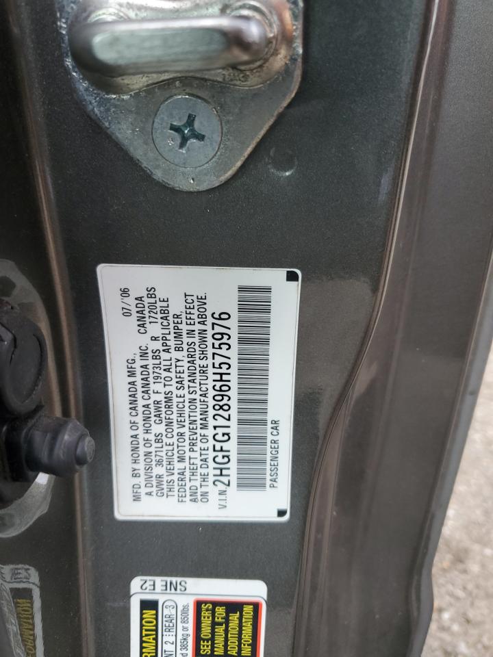 Honda Civic Ex Image 13