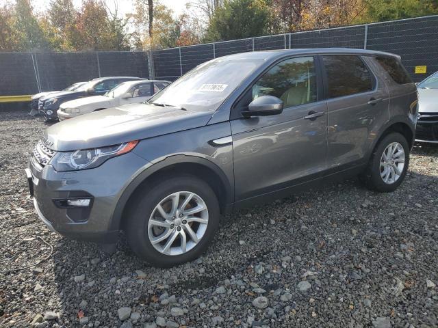  Salvage Land Rover Discovery