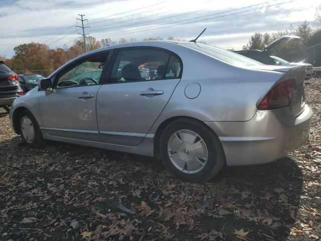 Honda Civic Hybrid Image 2