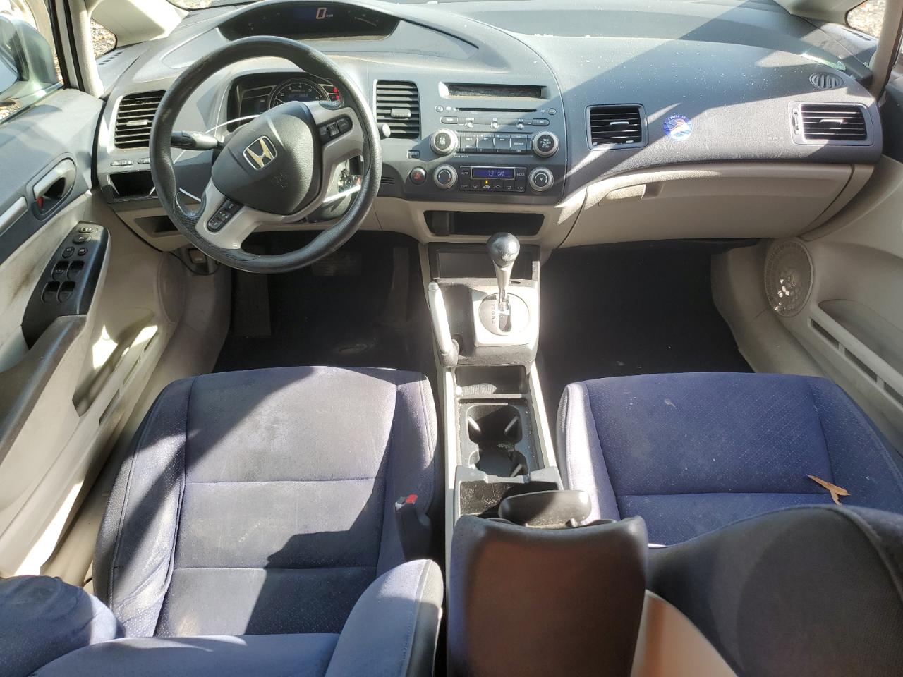 Honda Civic Hybrid Image 6