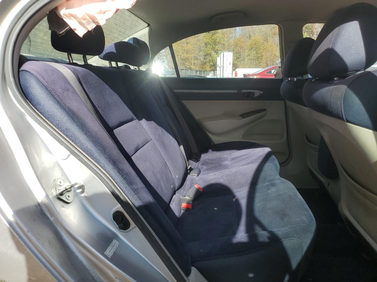 Honda Civic Hybrid Image 11