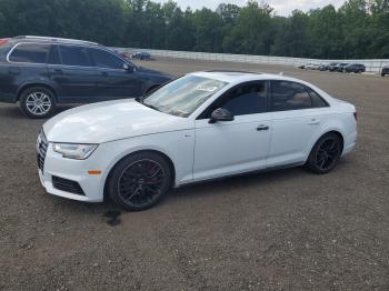 Salvage Audi A4