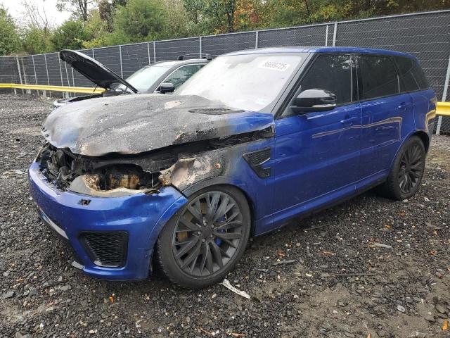  Salvage Land Rover Range Rover