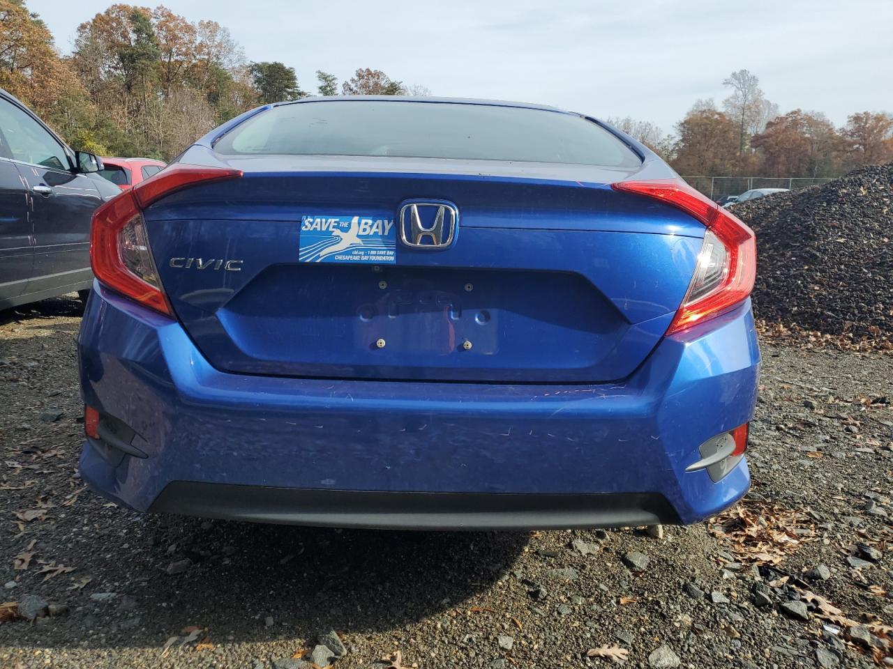 Honda Civic Ex Image 2