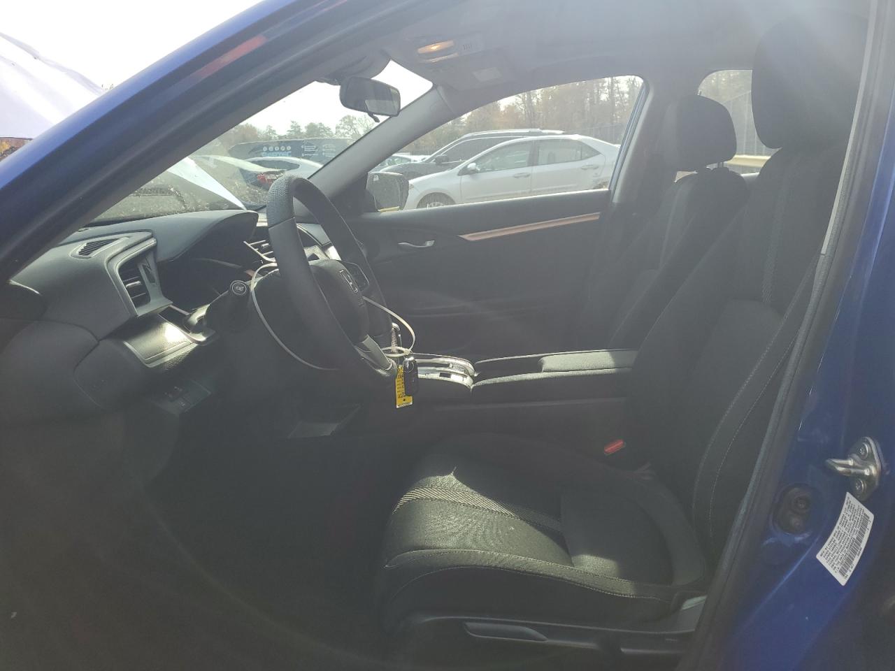 Honda Civic Ex Image 3