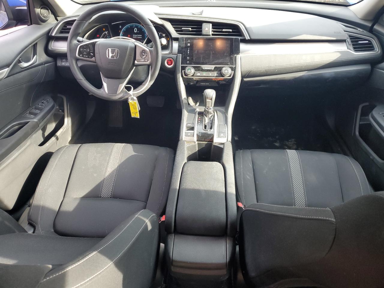 Honda Civic Ex Image 10