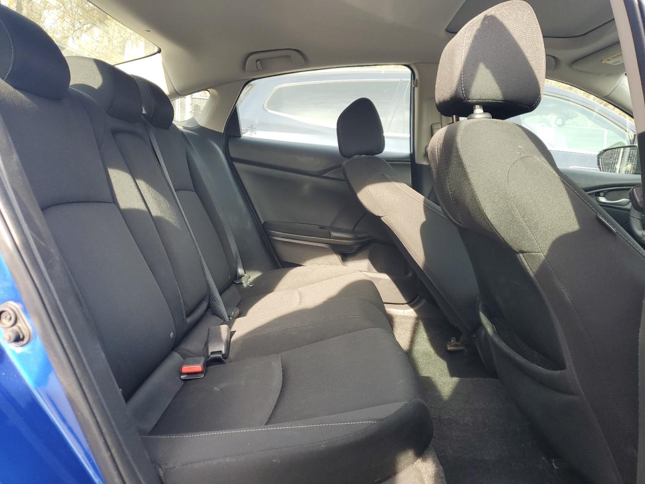 Honda Civic Ex Image 4