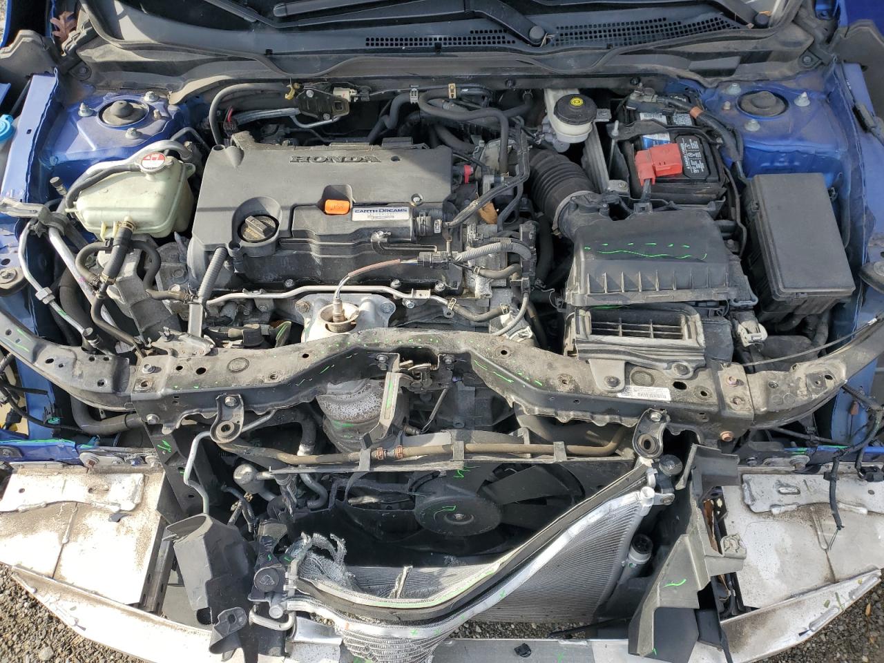 Honda Civic Ex Image 5