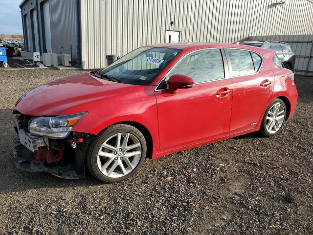  Salvage Lexus Ct