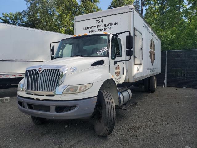  Salvage International 4000 Serie