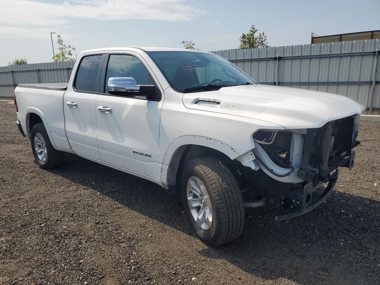 Ram 1500 Laramie Image 3