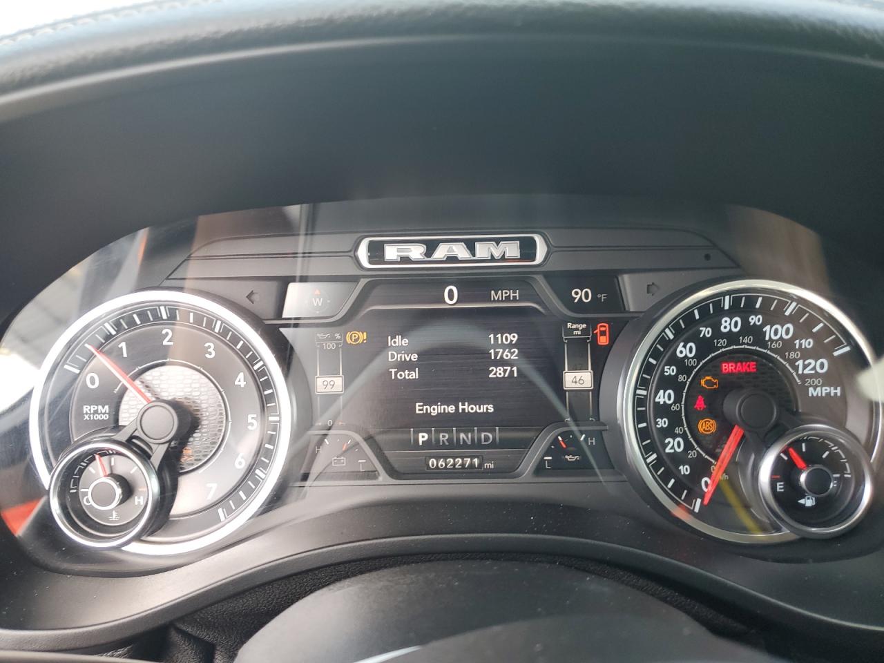 Ram 1500 Laramie Image 8