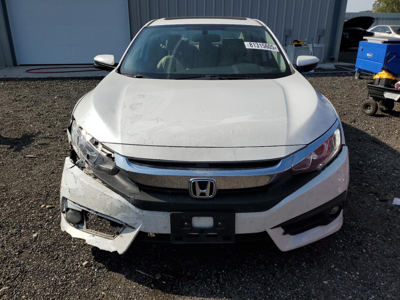 Honda Civic Exl Image 5