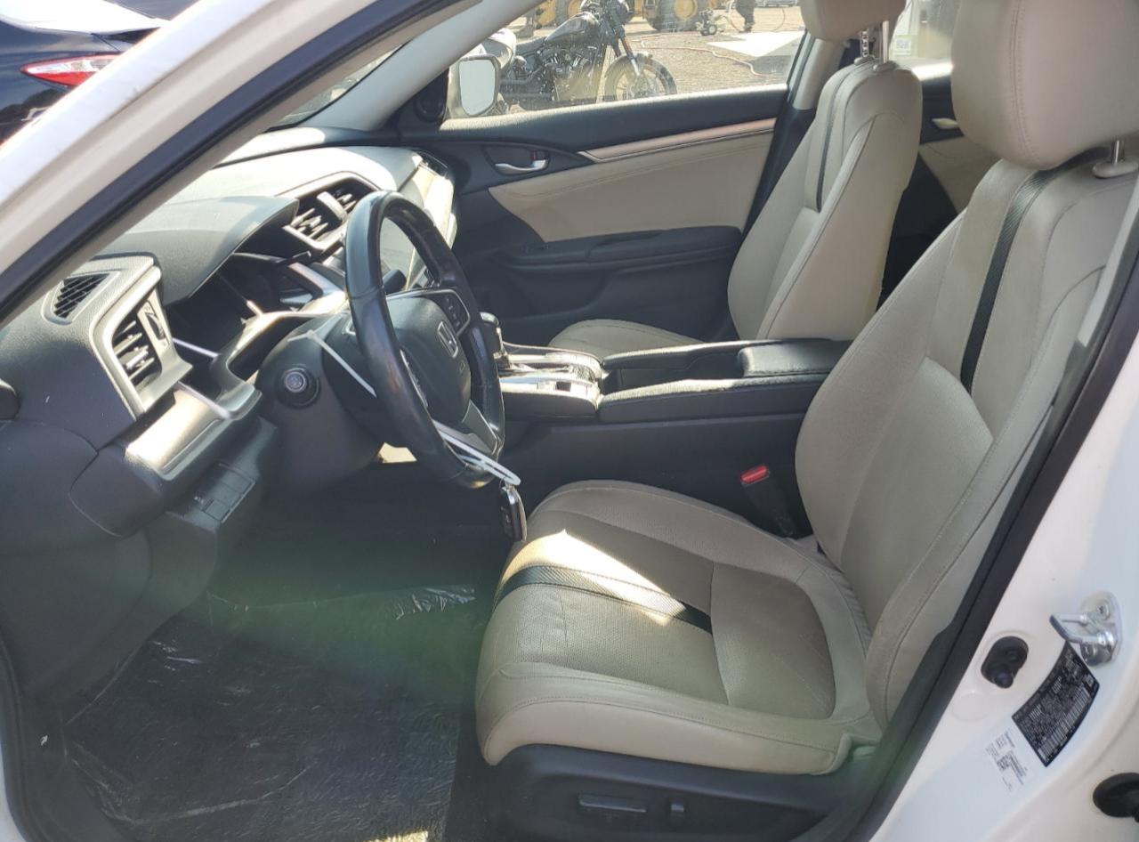 Honda Civic Exl Image 8