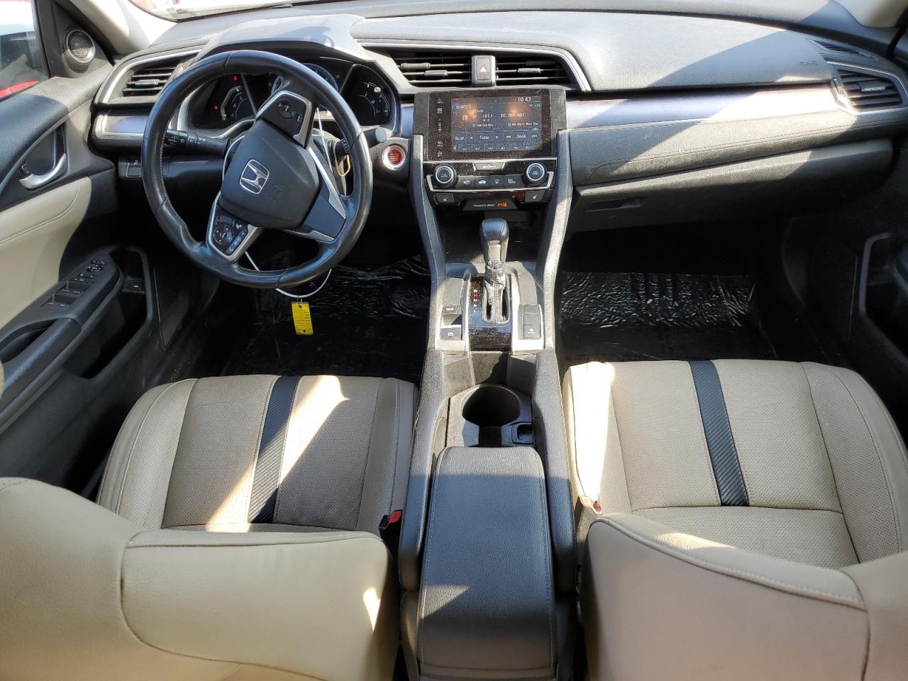 Honda Civic Exl Image 6