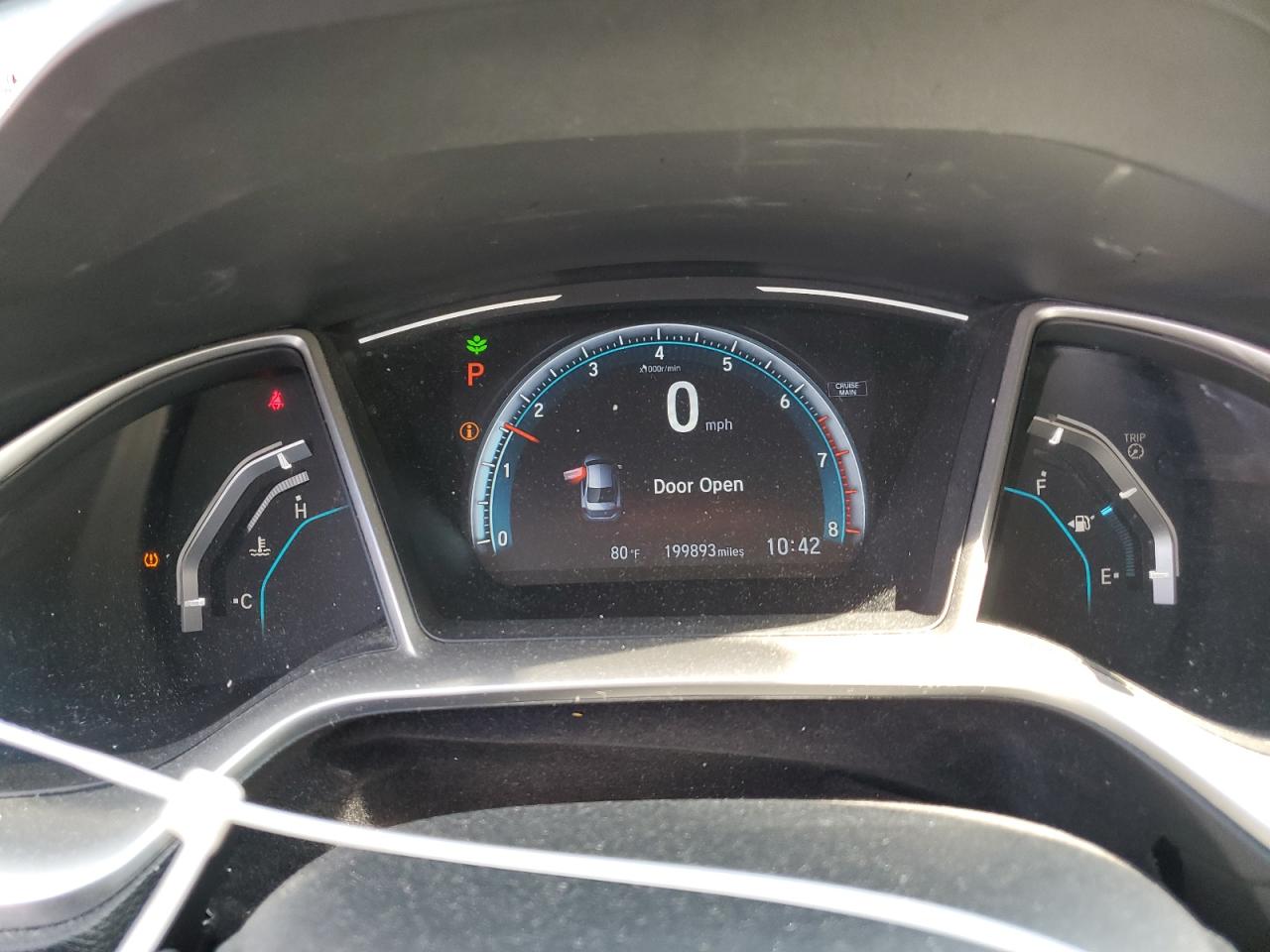 Honda Civic Exl Image 9