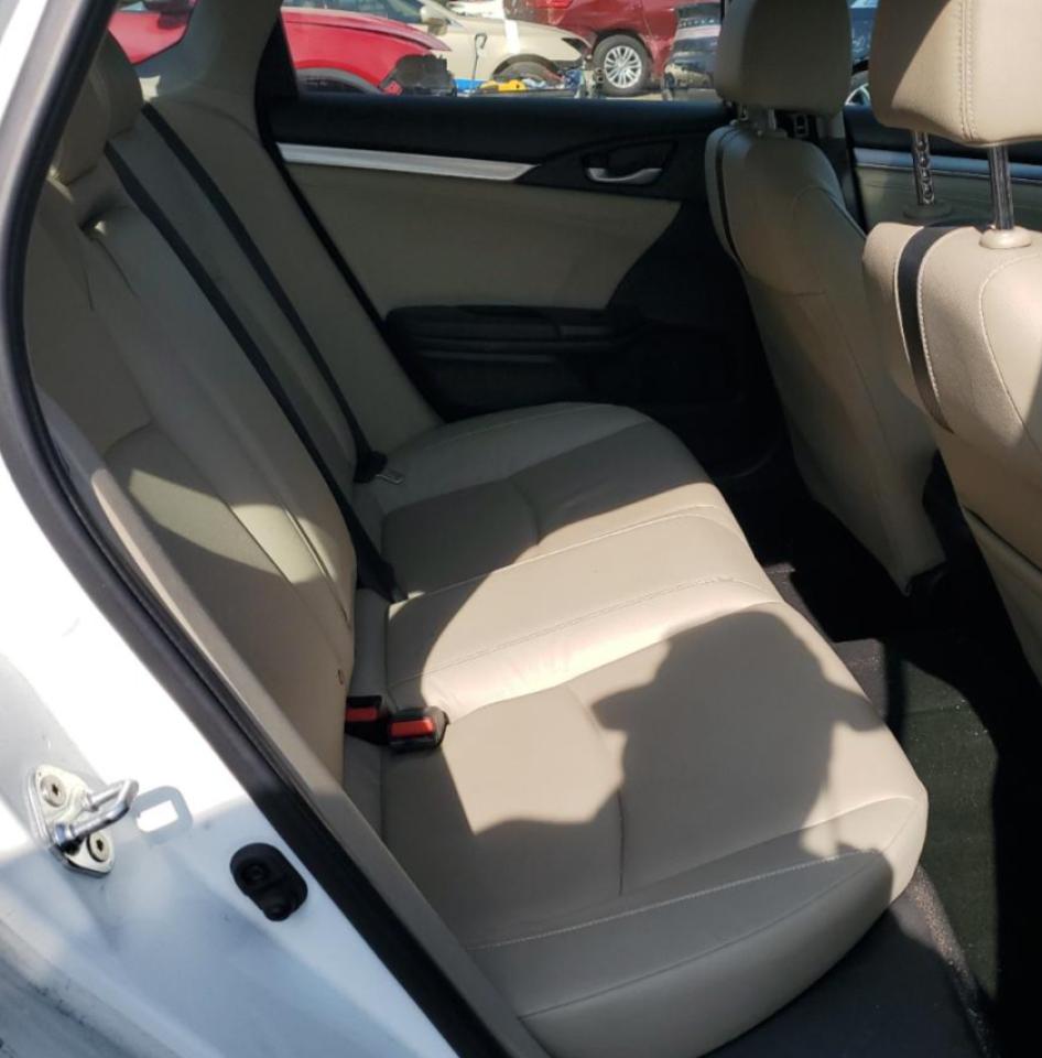 Honda Civic Exl Image 10