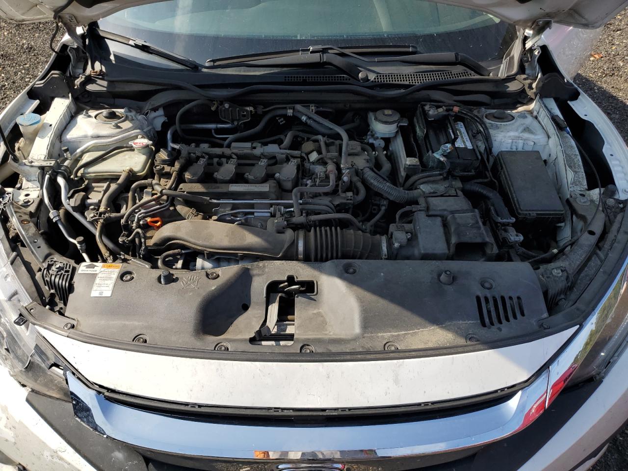 Honda Civic Exl Image 11