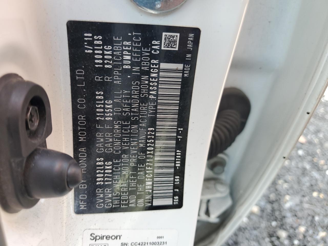 Honda Civic Exl Image 12