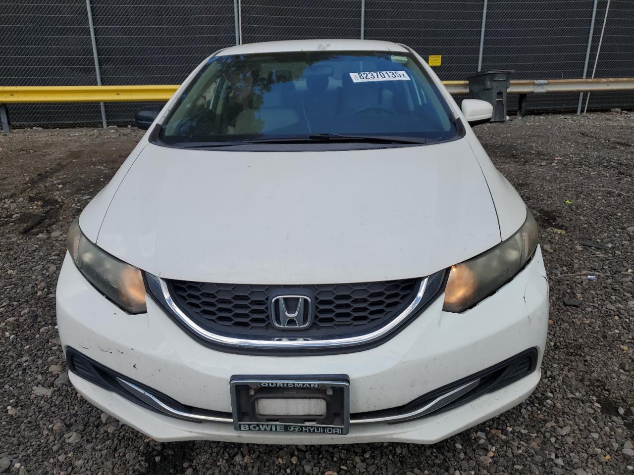 Honda Civic Lx Image 2