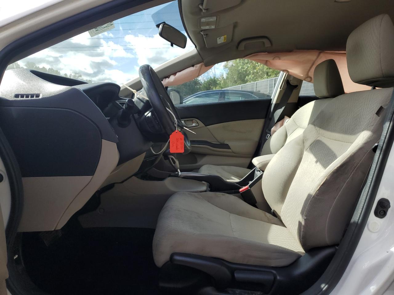 Honda Civic Lx Image 4