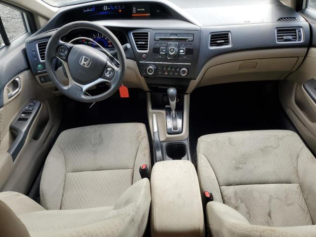 Honda Civic Lx Image 9