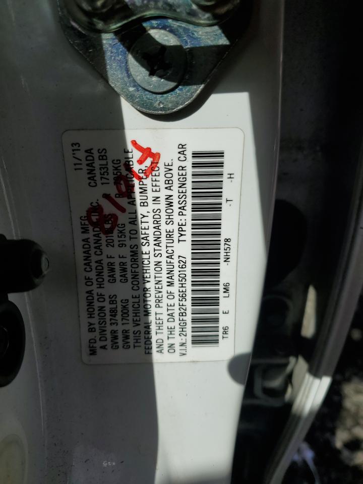 Honda Civic Lx Image 5