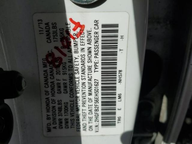 Honda Civic Lx Image 5