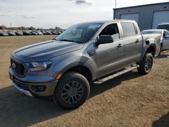  Salvage Ford Ranger