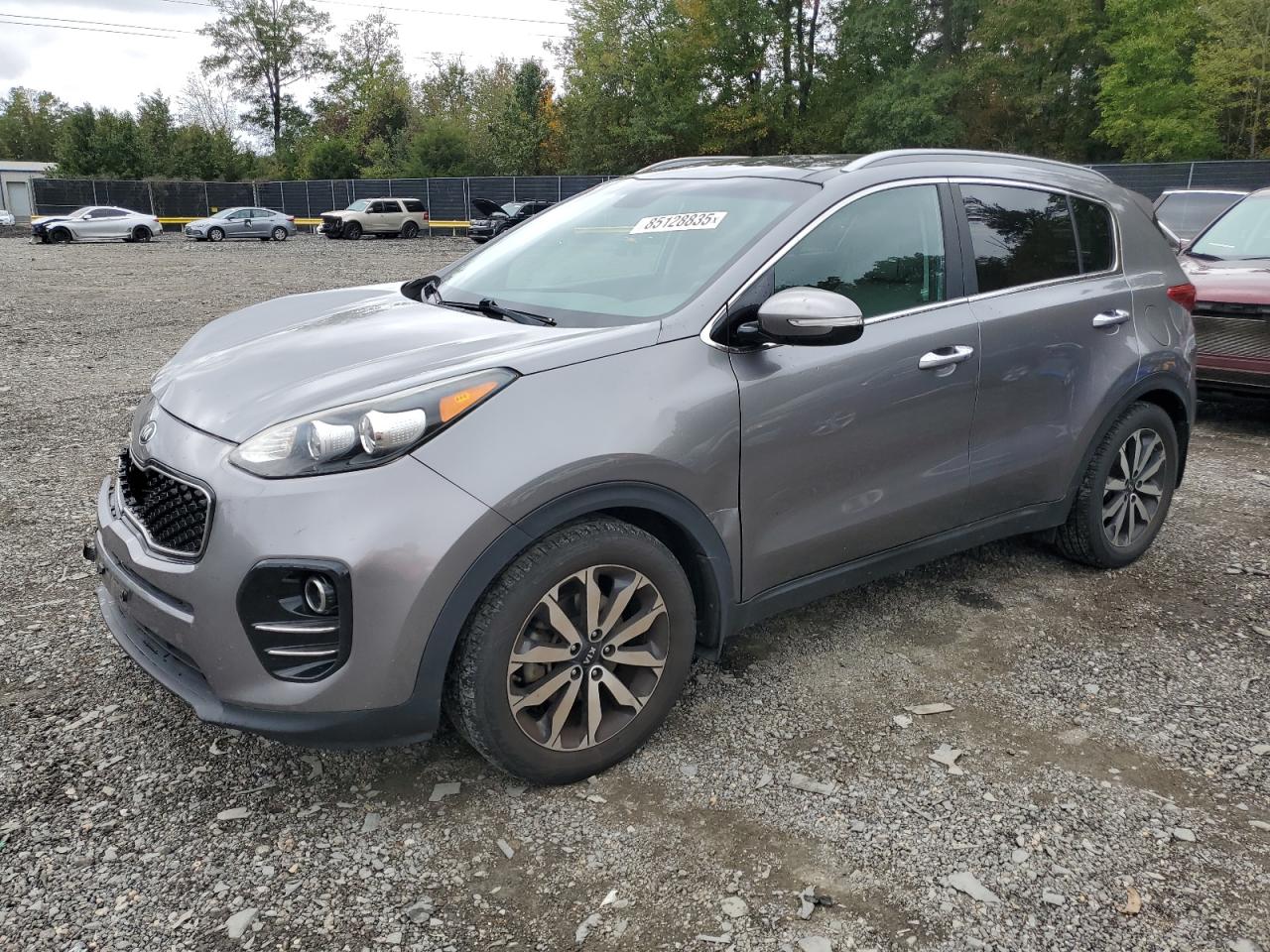 Kia Sportage Ex Image 1