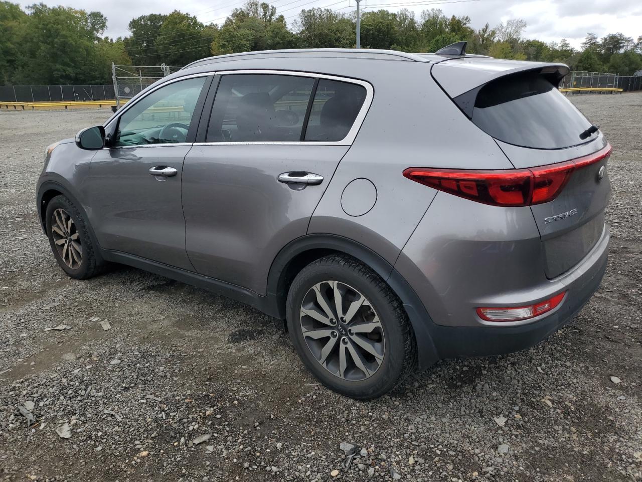 Kia Sportage Ex Image 3