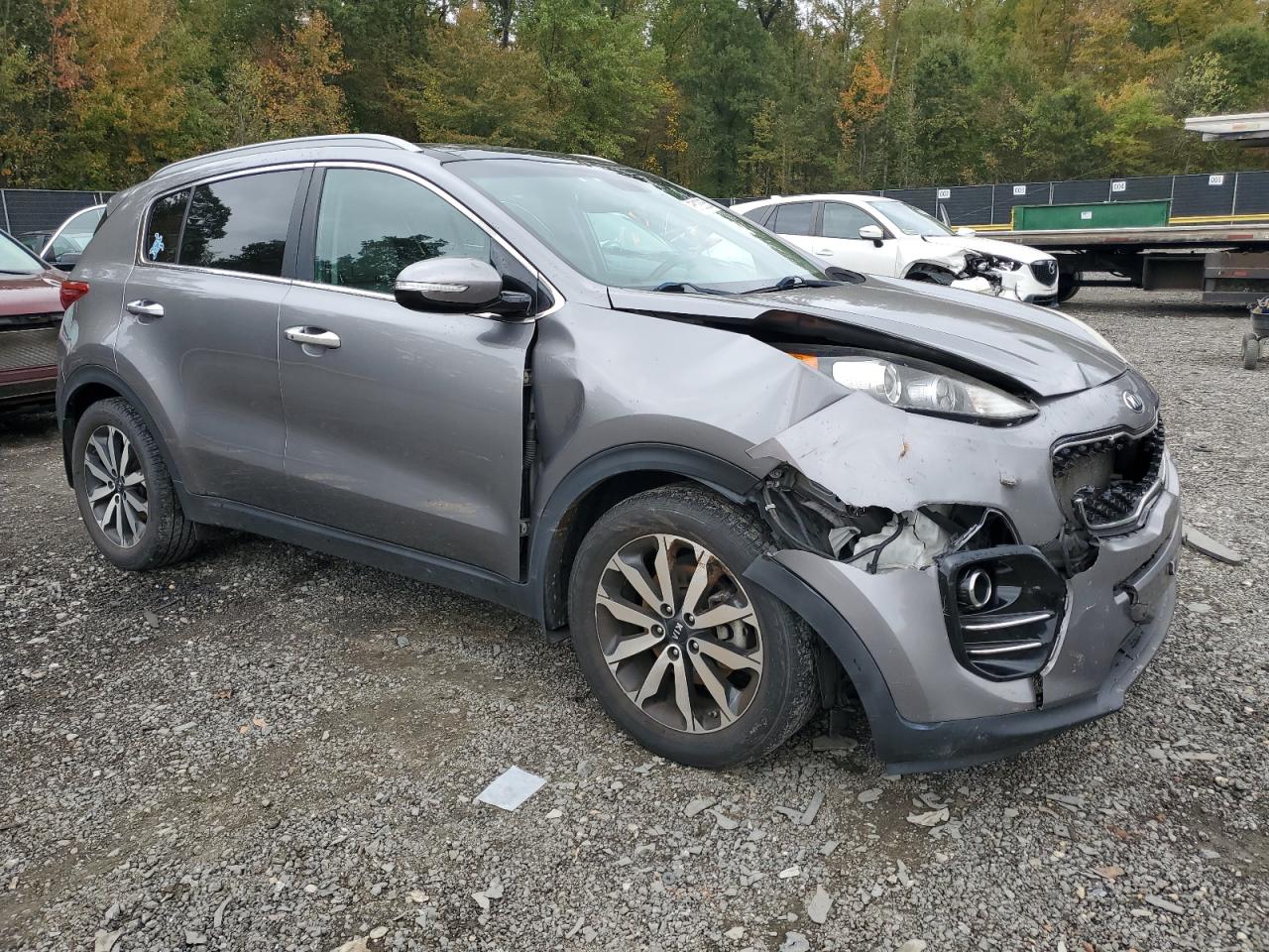 Kia Sportage Ex Image 4